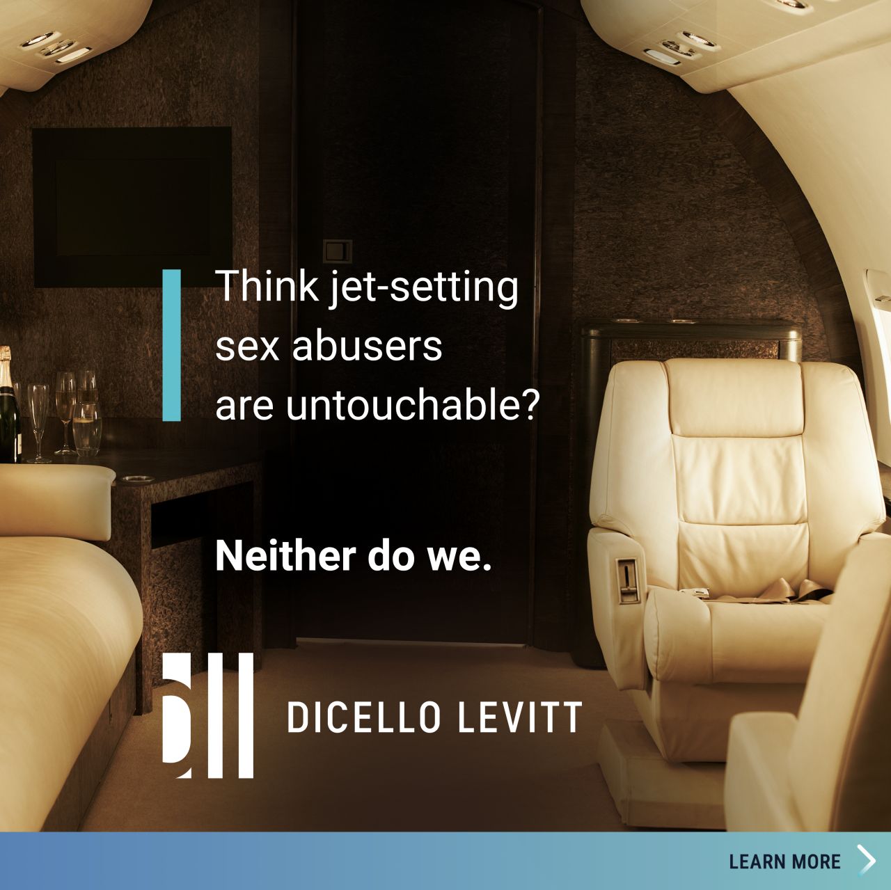 DiCello Levitt LLP ad