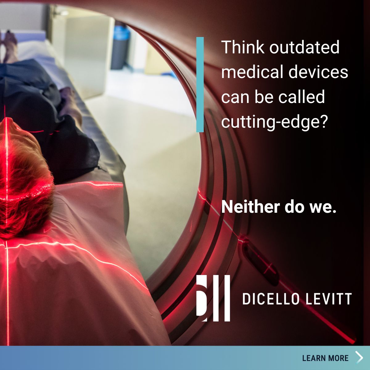 DiCello Levitt LLP ad