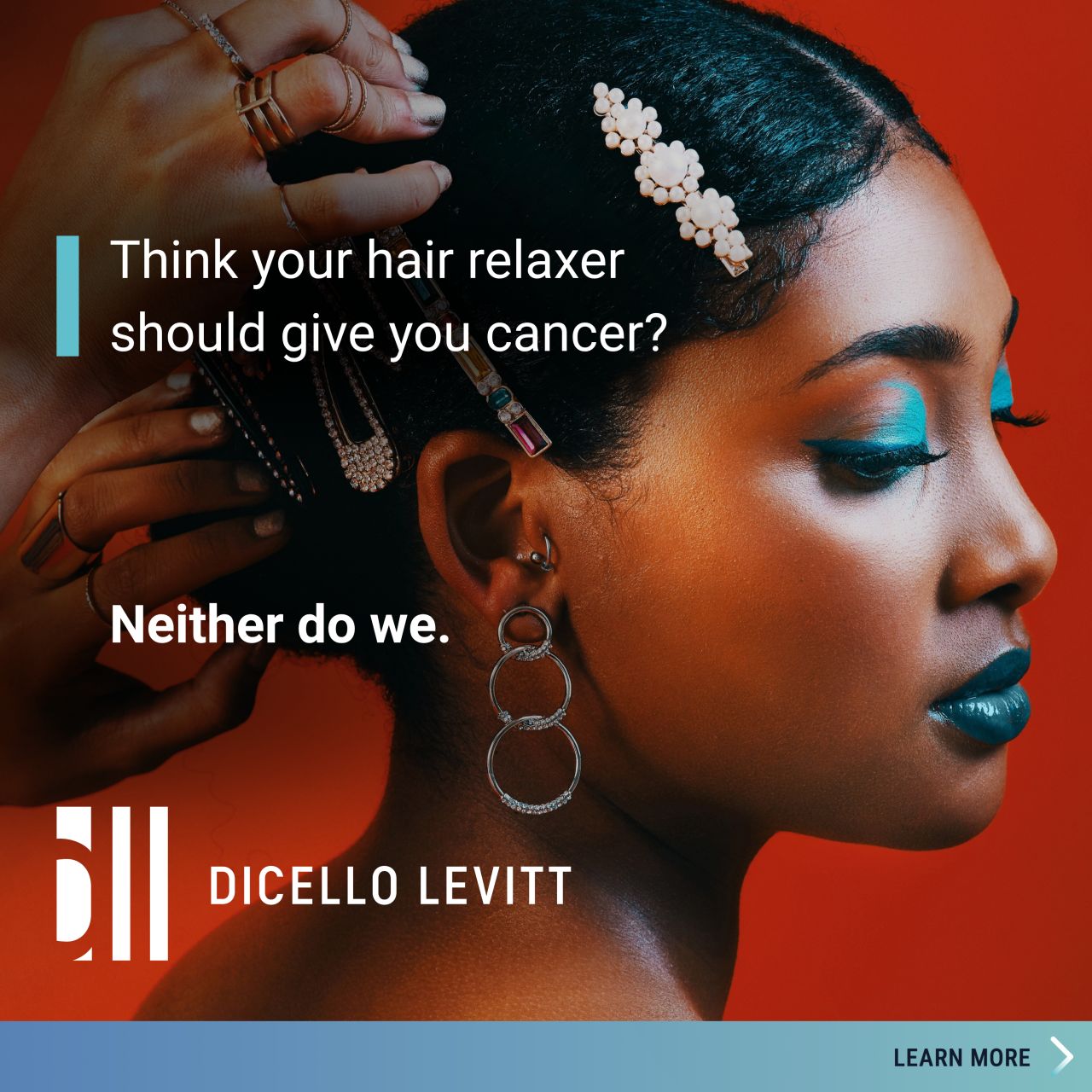 DiCello Levitt LLP ad