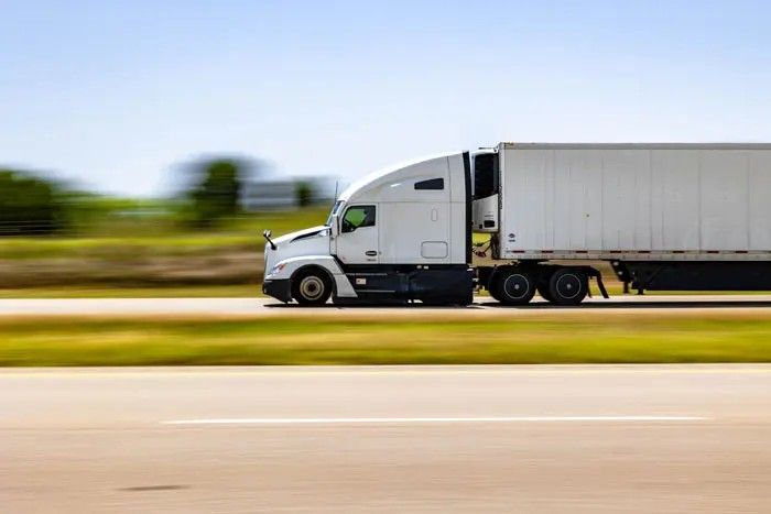 Blue Chip Logistics Inc. ad