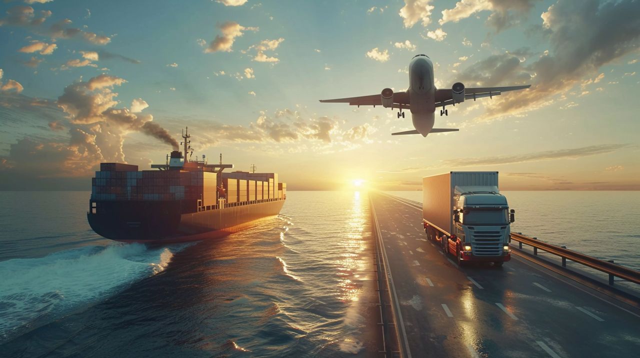 Blue Chip Logistics Inc. ad