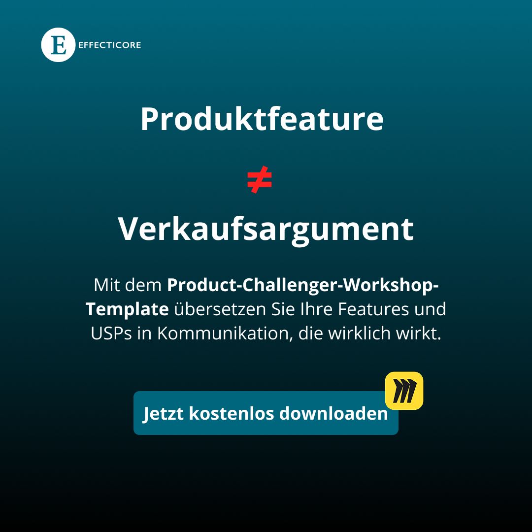 Effecticore Marketing GmbH ad