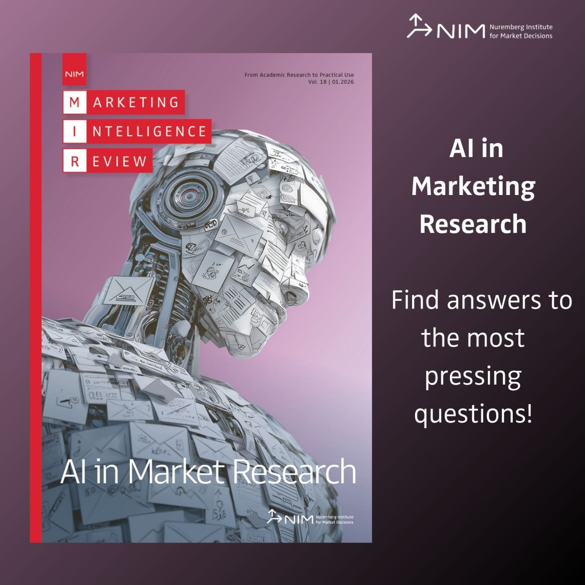 Nuremberg Institute for Market Decisions ad