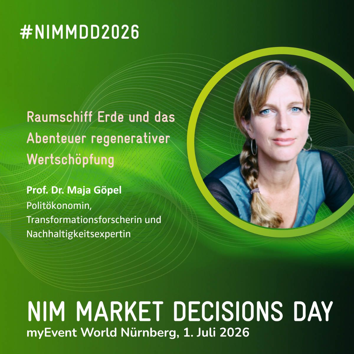 Nuremberg Institute for Market Decisions ad
