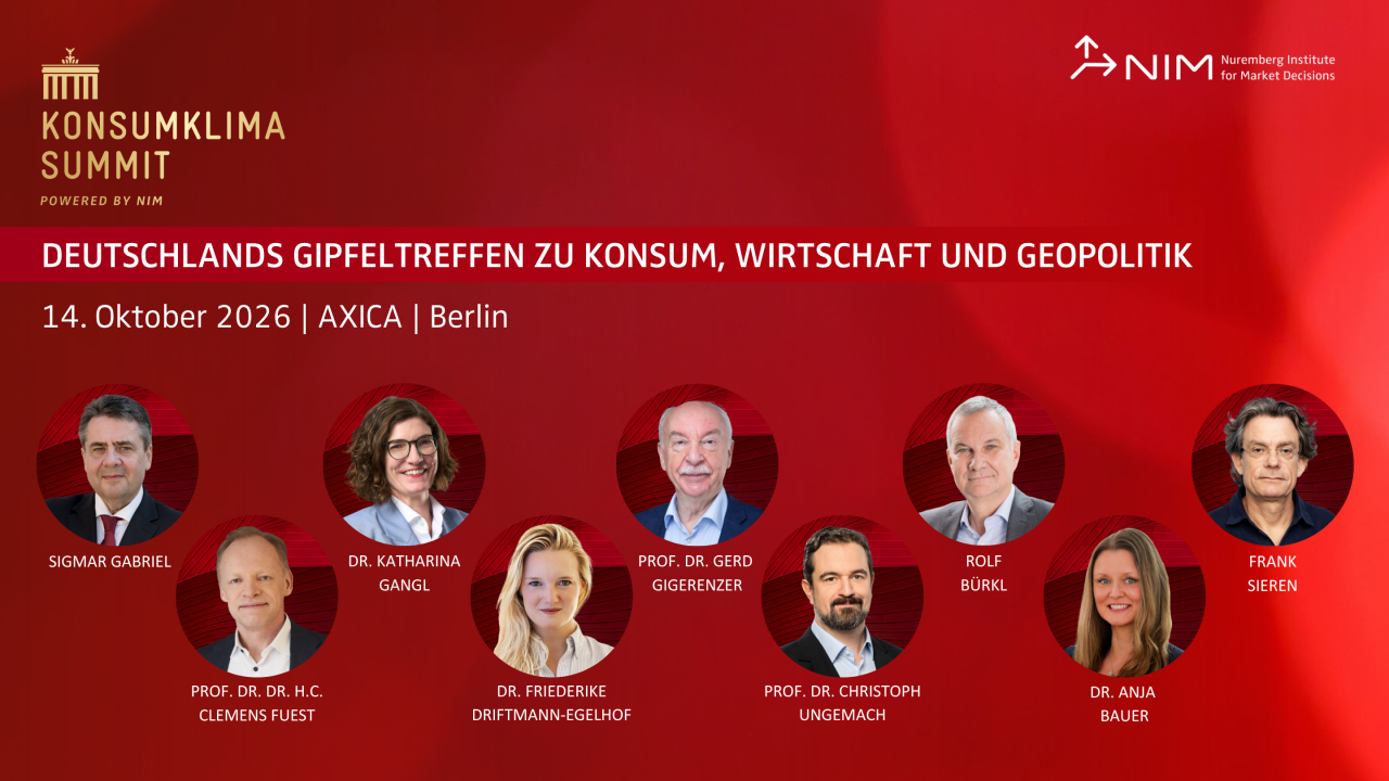 Nuremberg Institute for Market Decisions ad