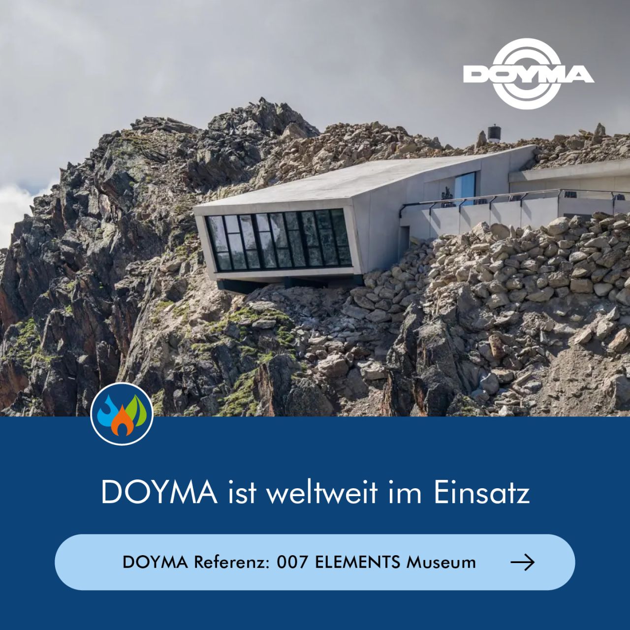 DOYMA GmbH & Co ad