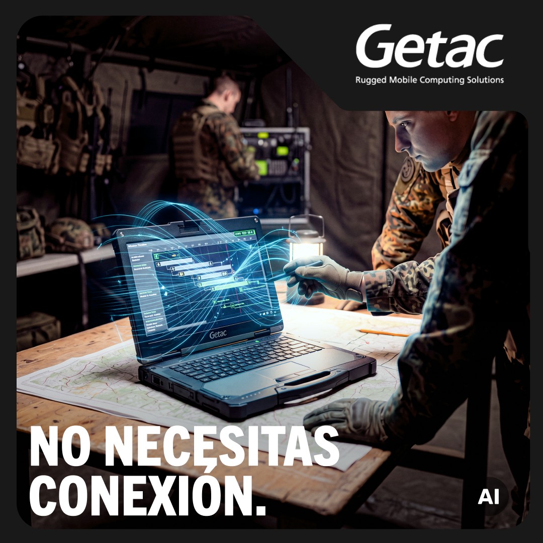 Getac ad