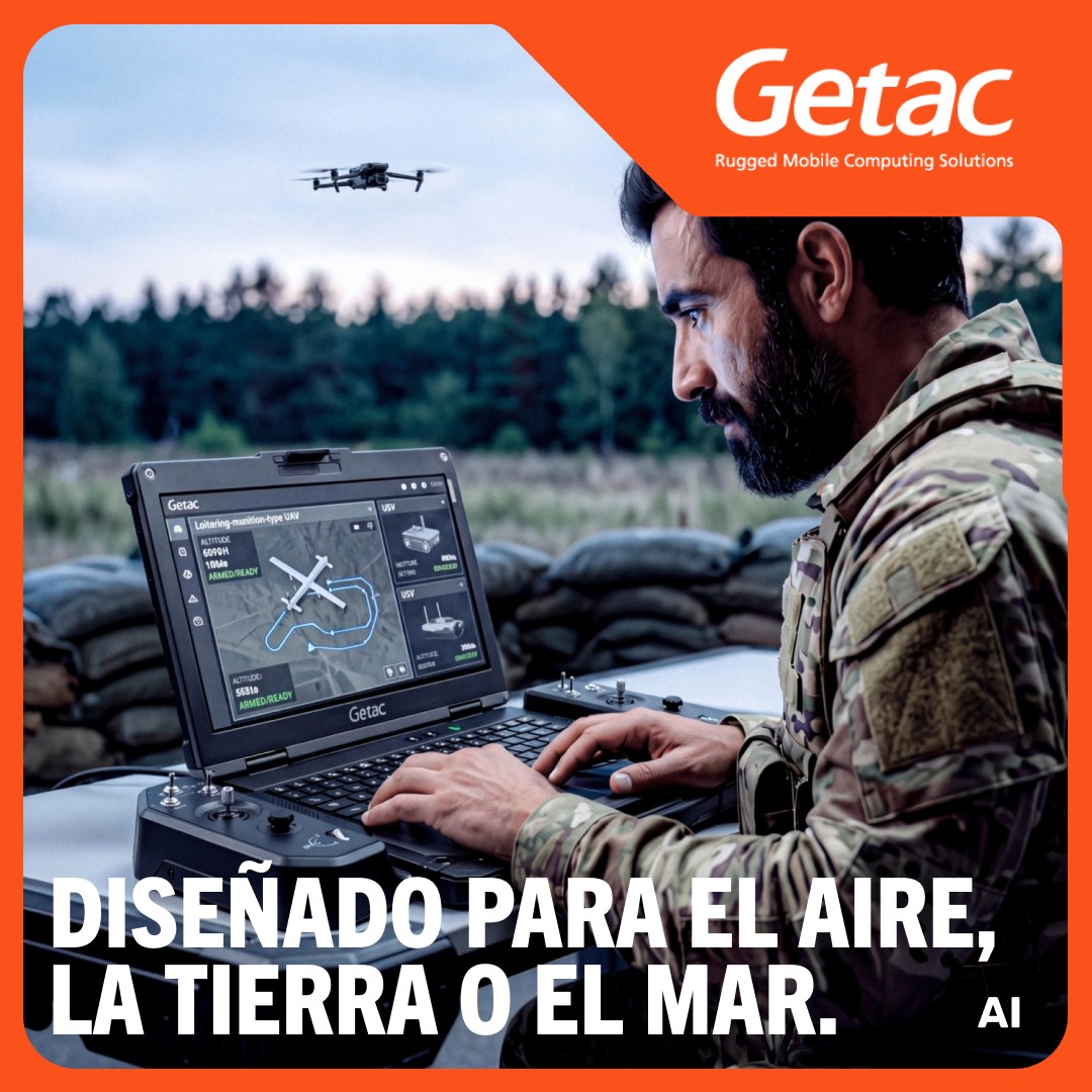 Getac ad
