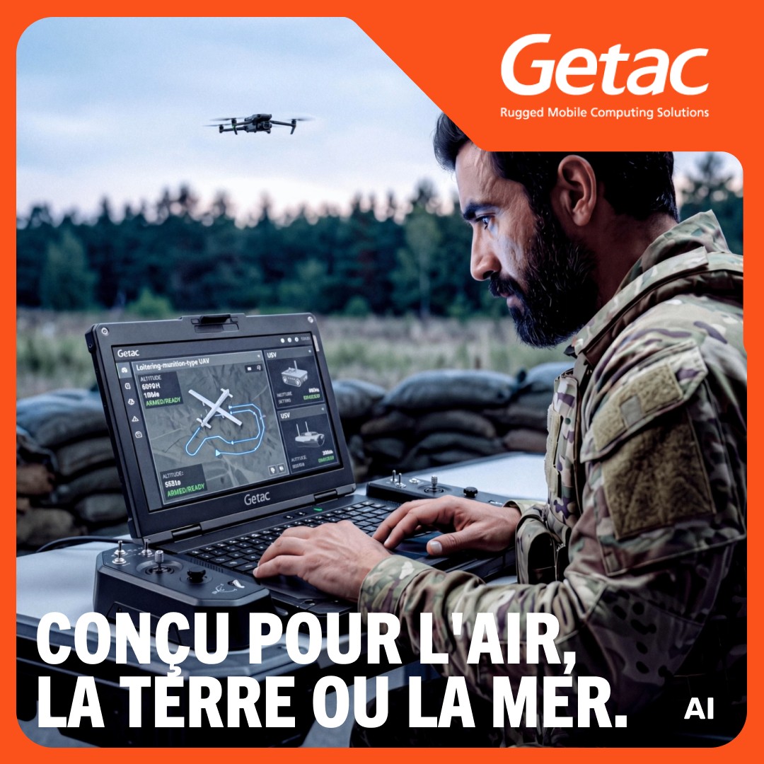 Getac ad