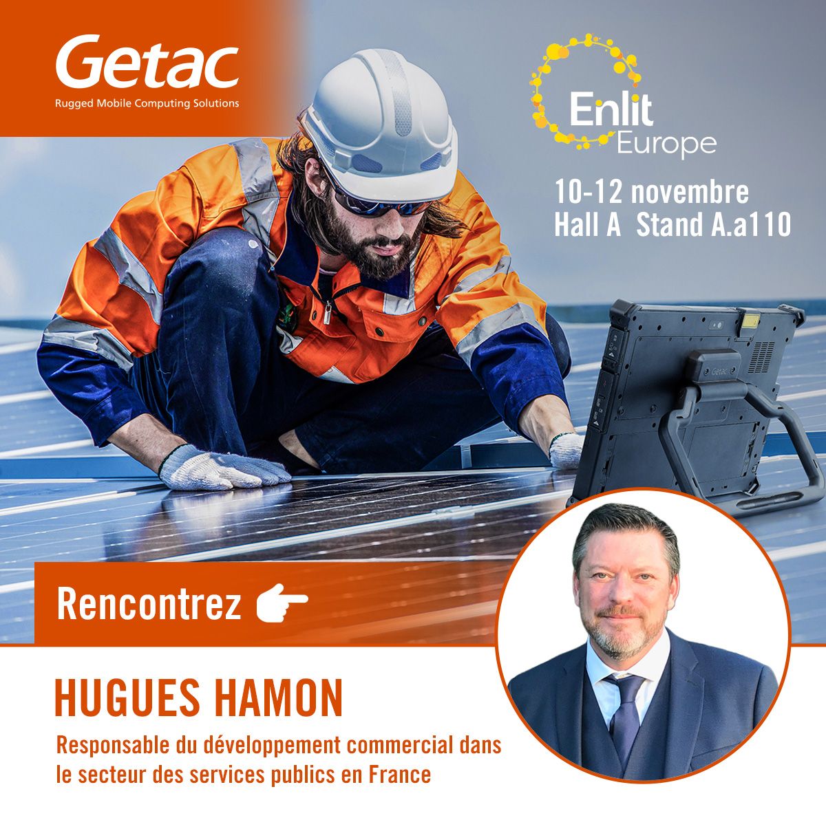 Getac ad