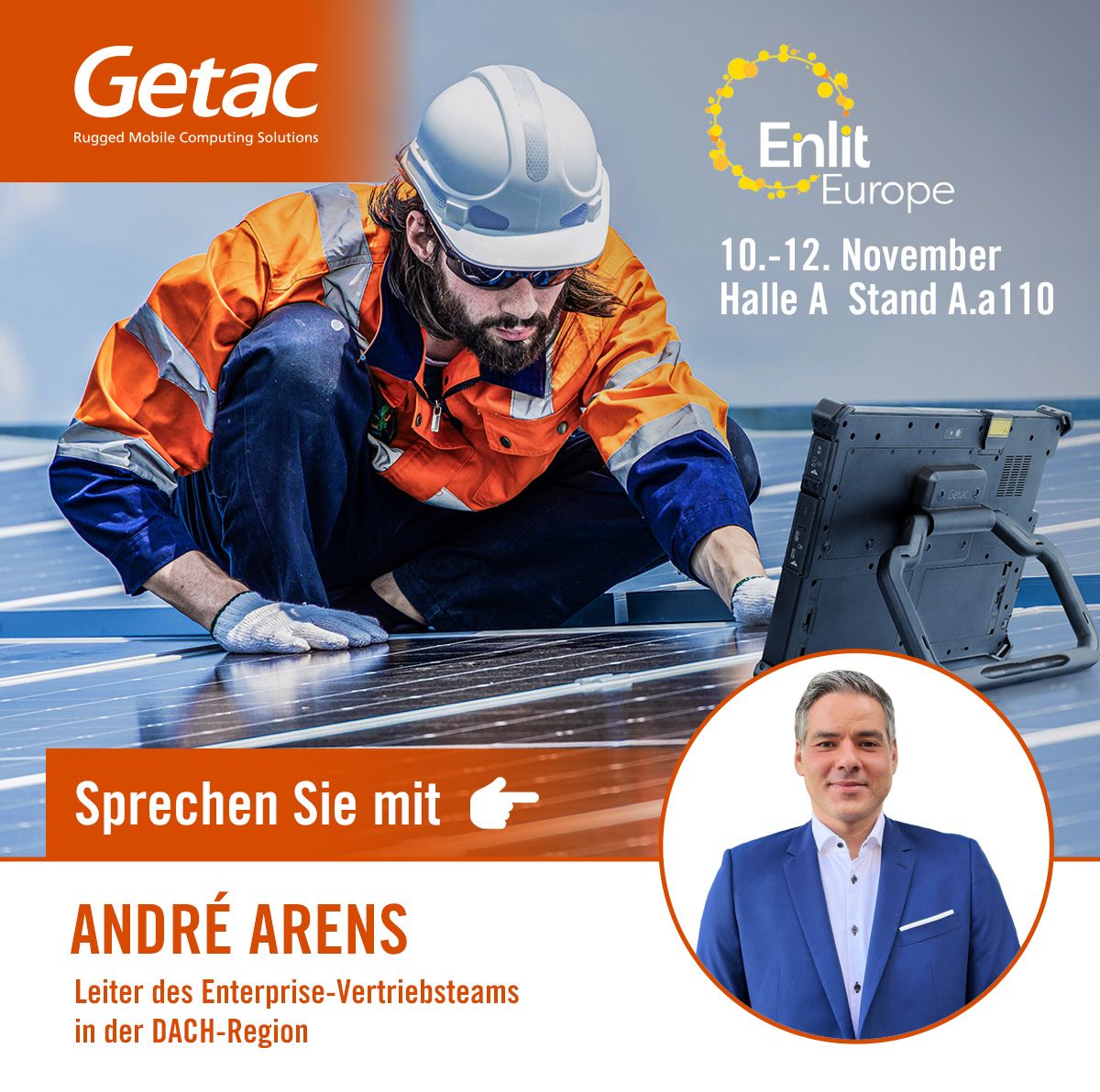Getac ad