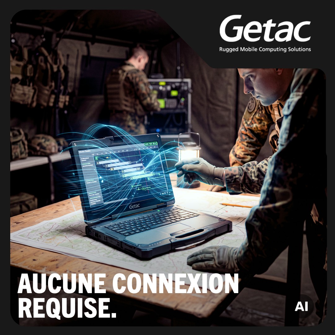 Getac ad
