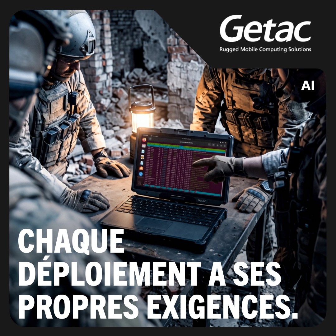 Getac ad