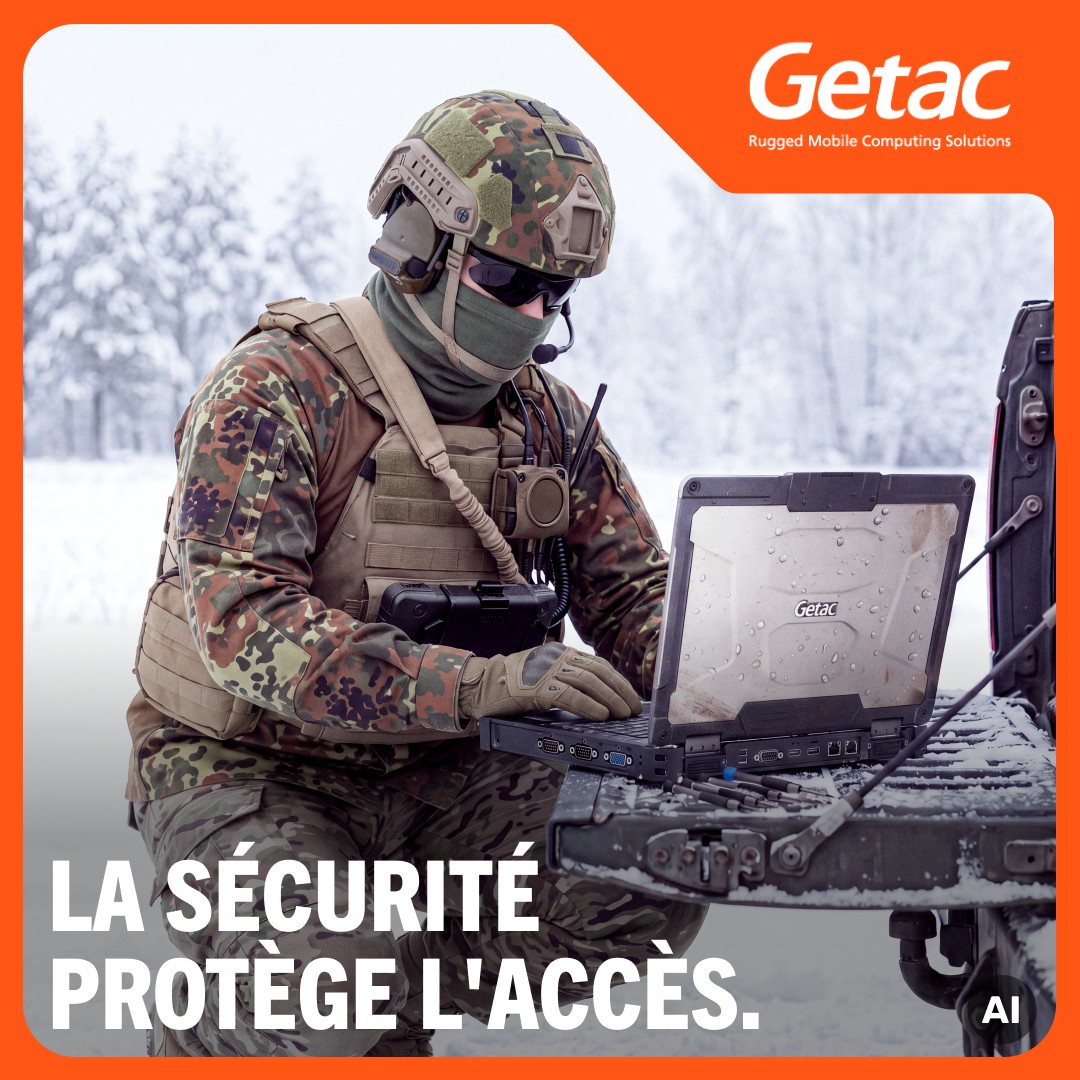 Getac ad