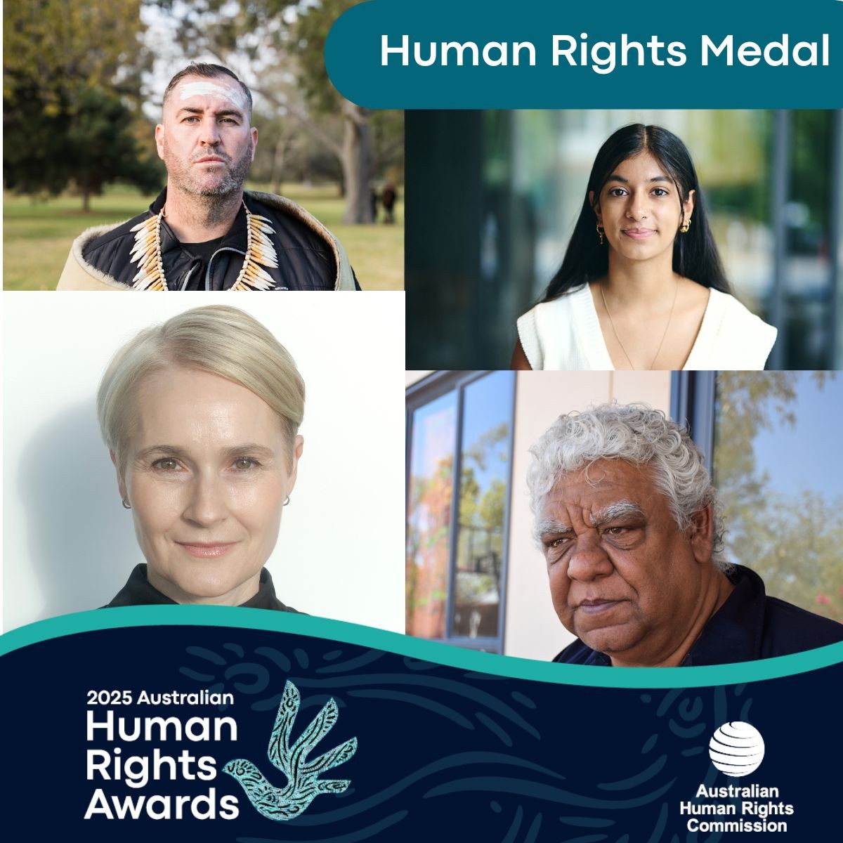 Australian Human Rights Commission ad