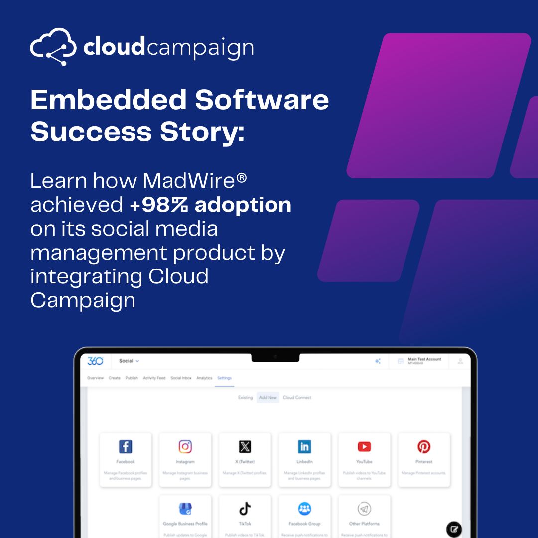 Cloud Campaign ad