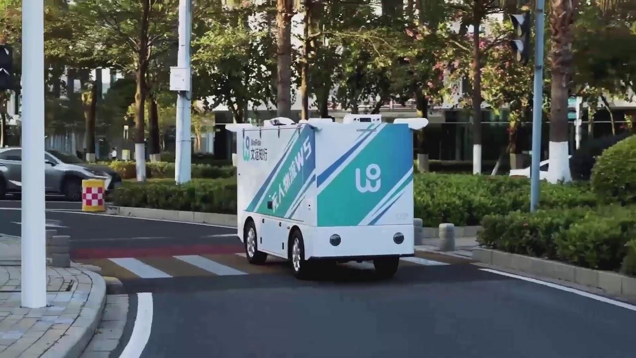 WeRide ad