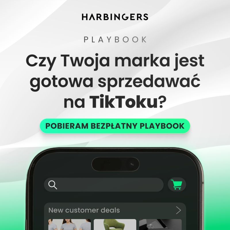 Harbingers ad