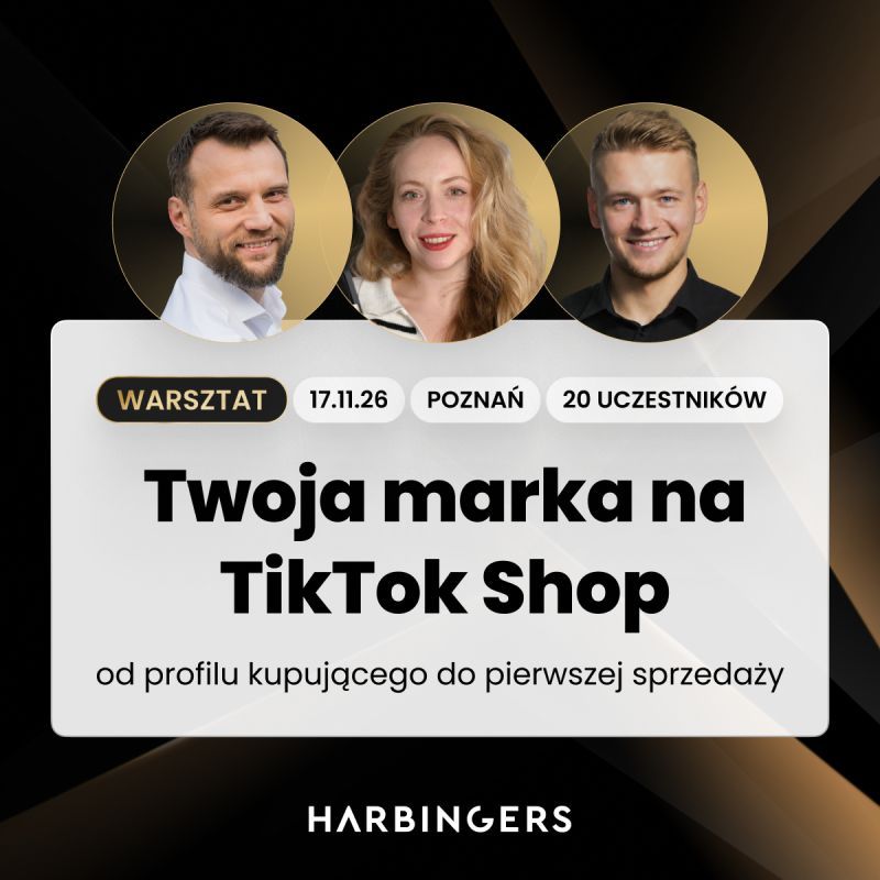 Harbingers ad
