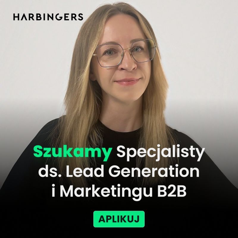 Harbingers ad