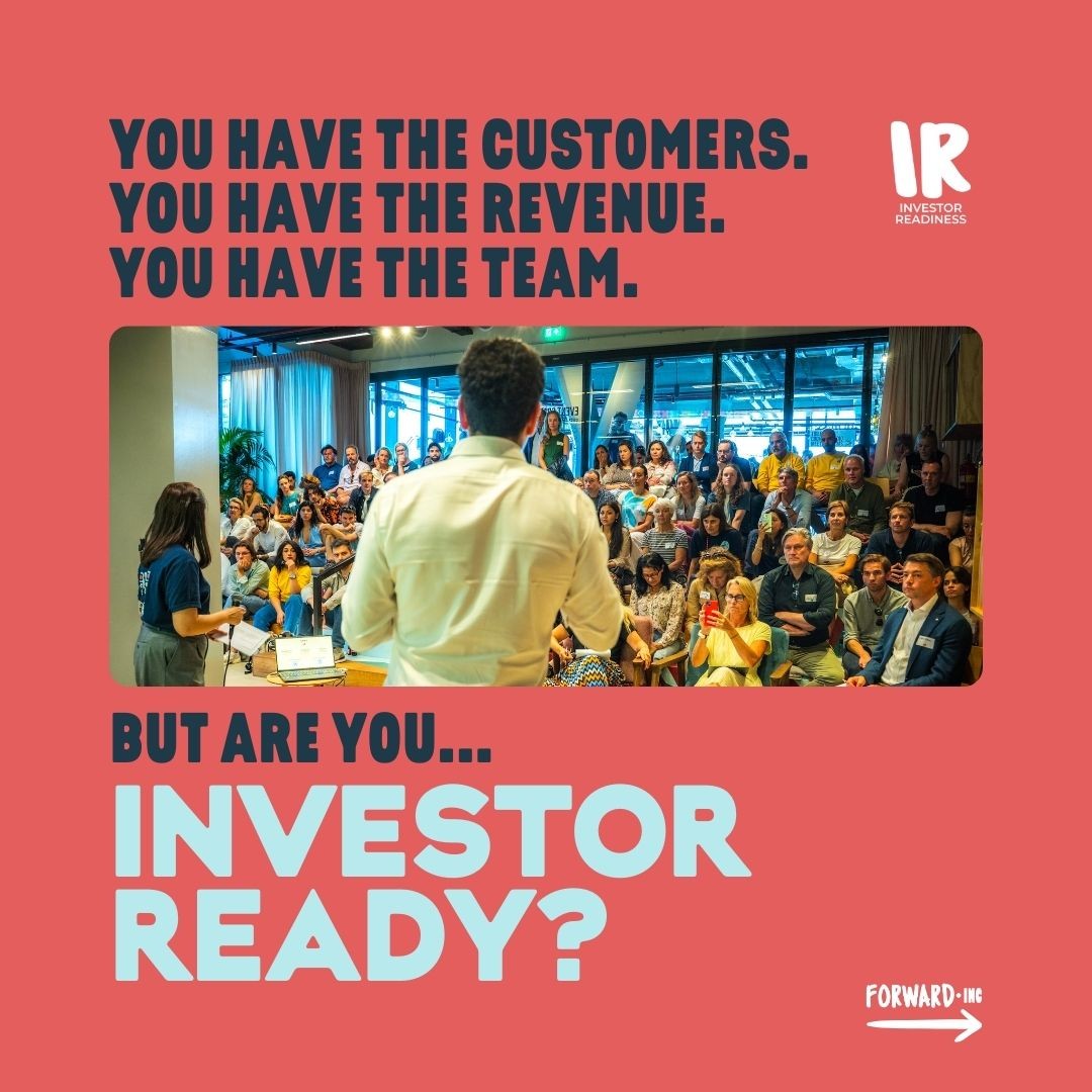 Forward·Inc ad