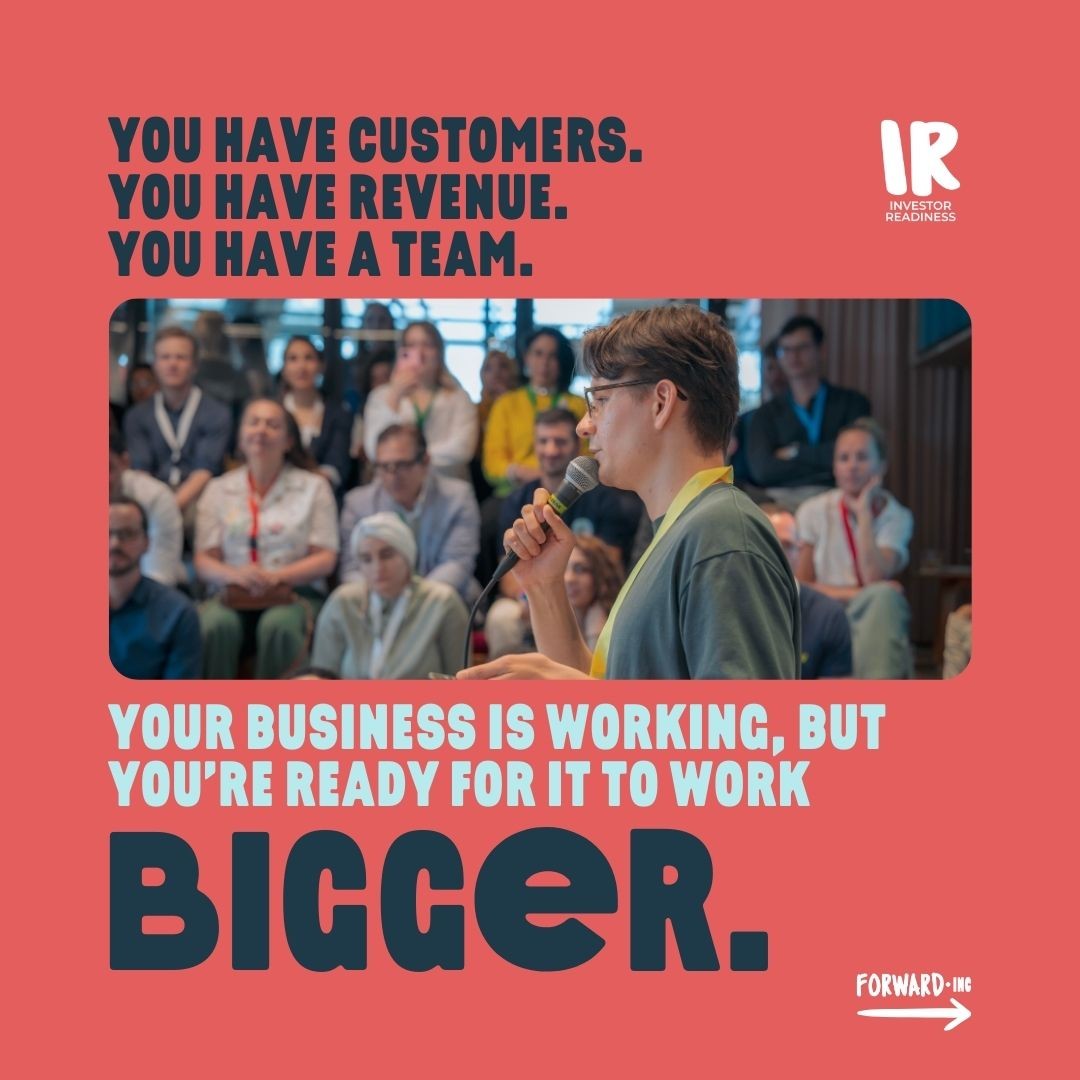 Forward·Inc ad