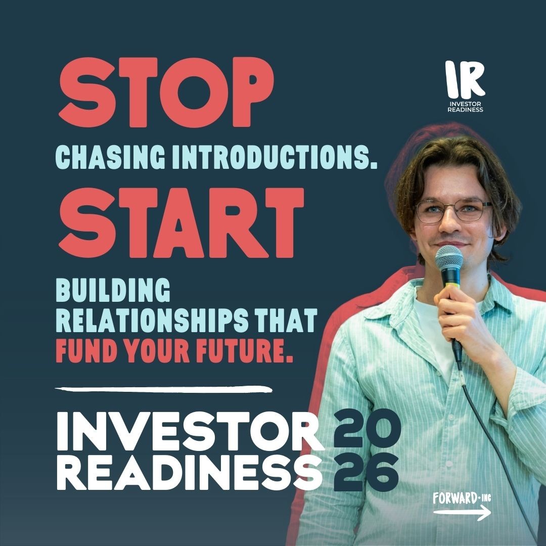 Forward·Inc ad