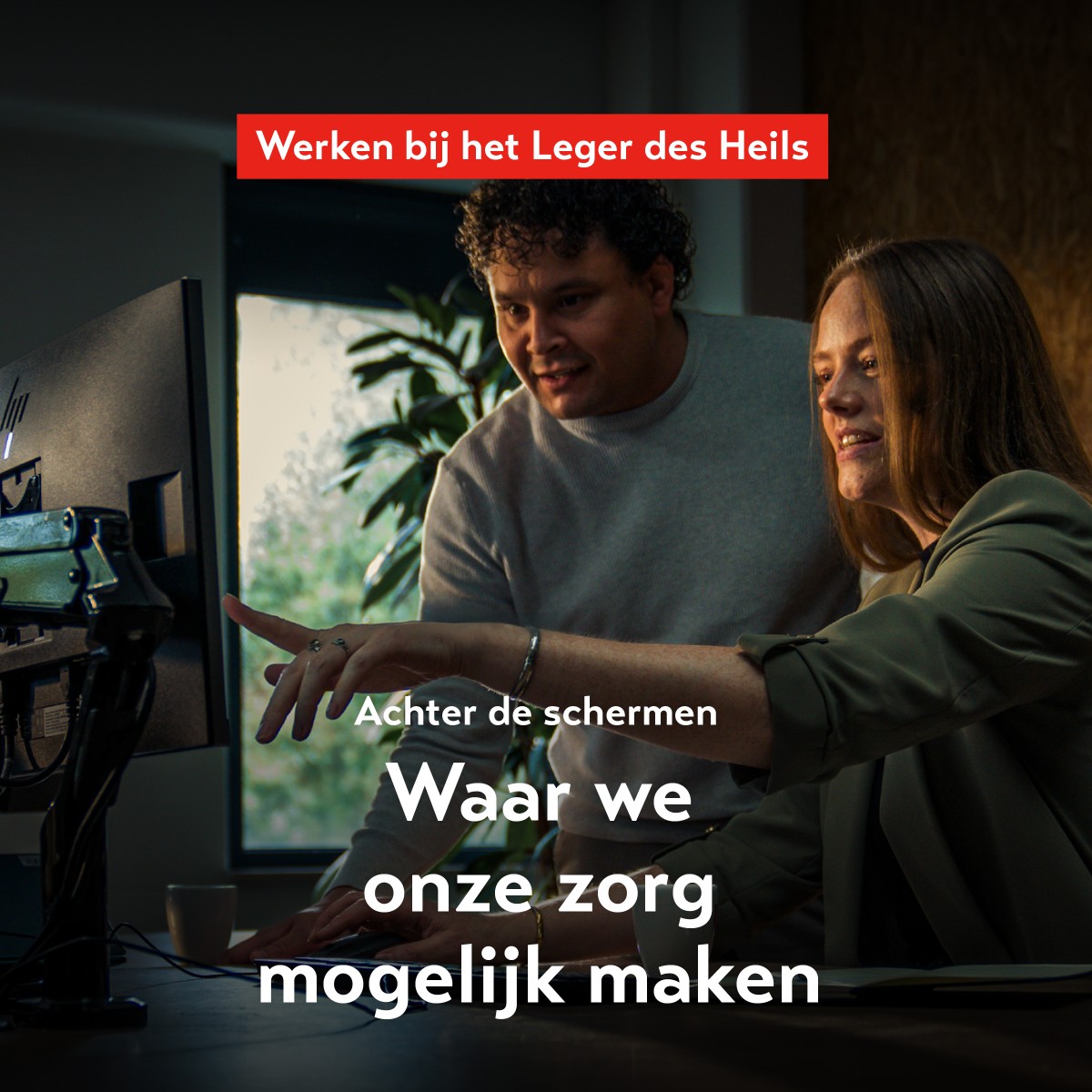 Leger des Heils ad