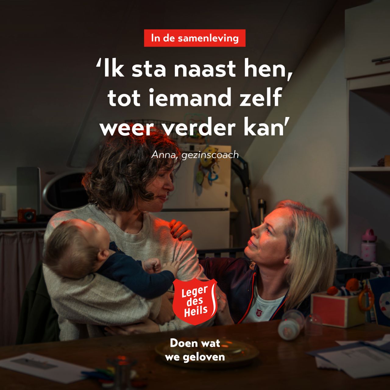 Leger des Heils ad