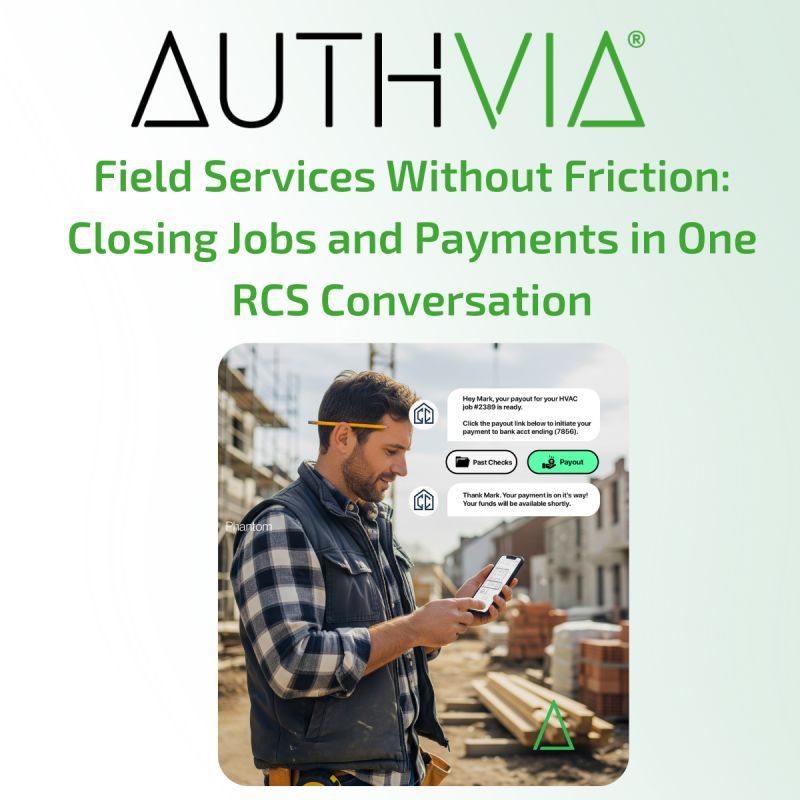 Authvia ad