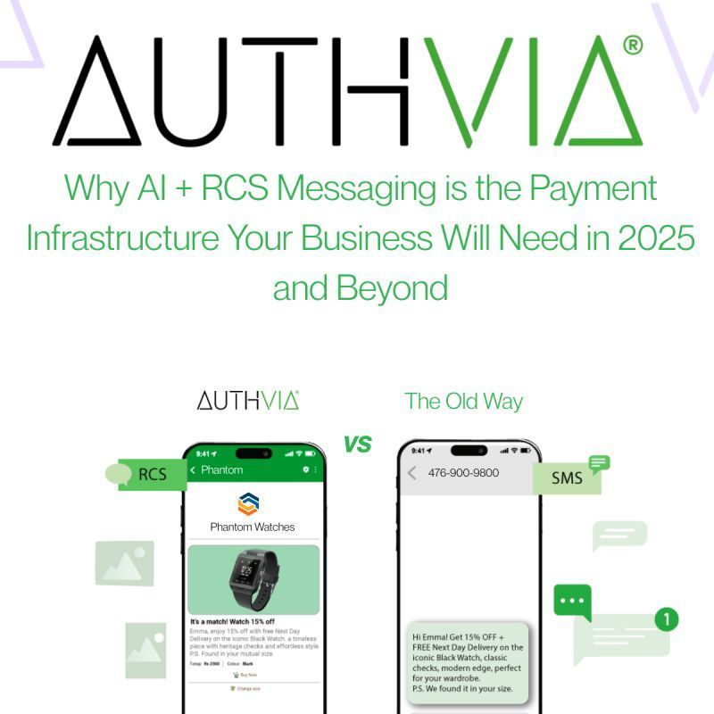 Authvia ad