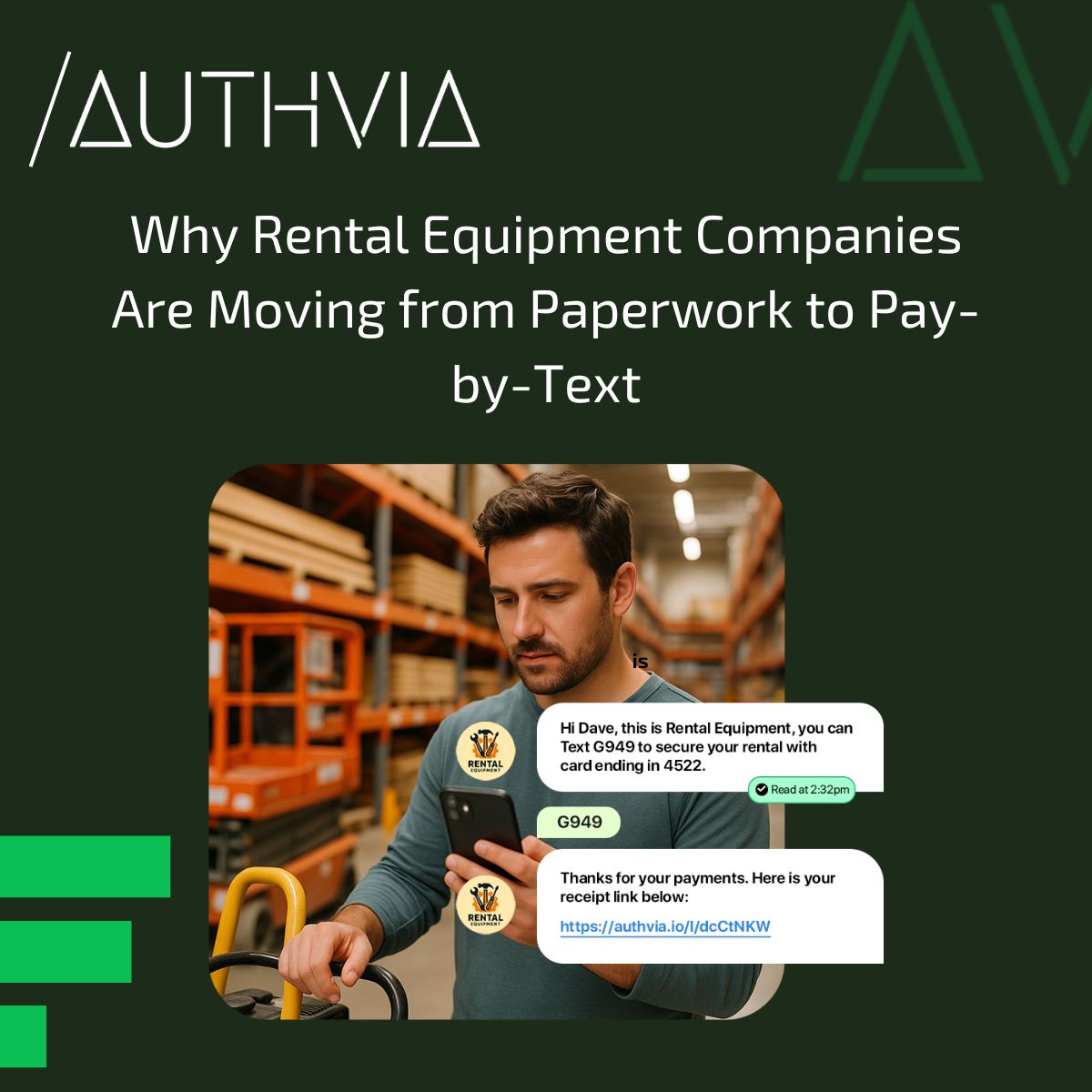 Authvia ad