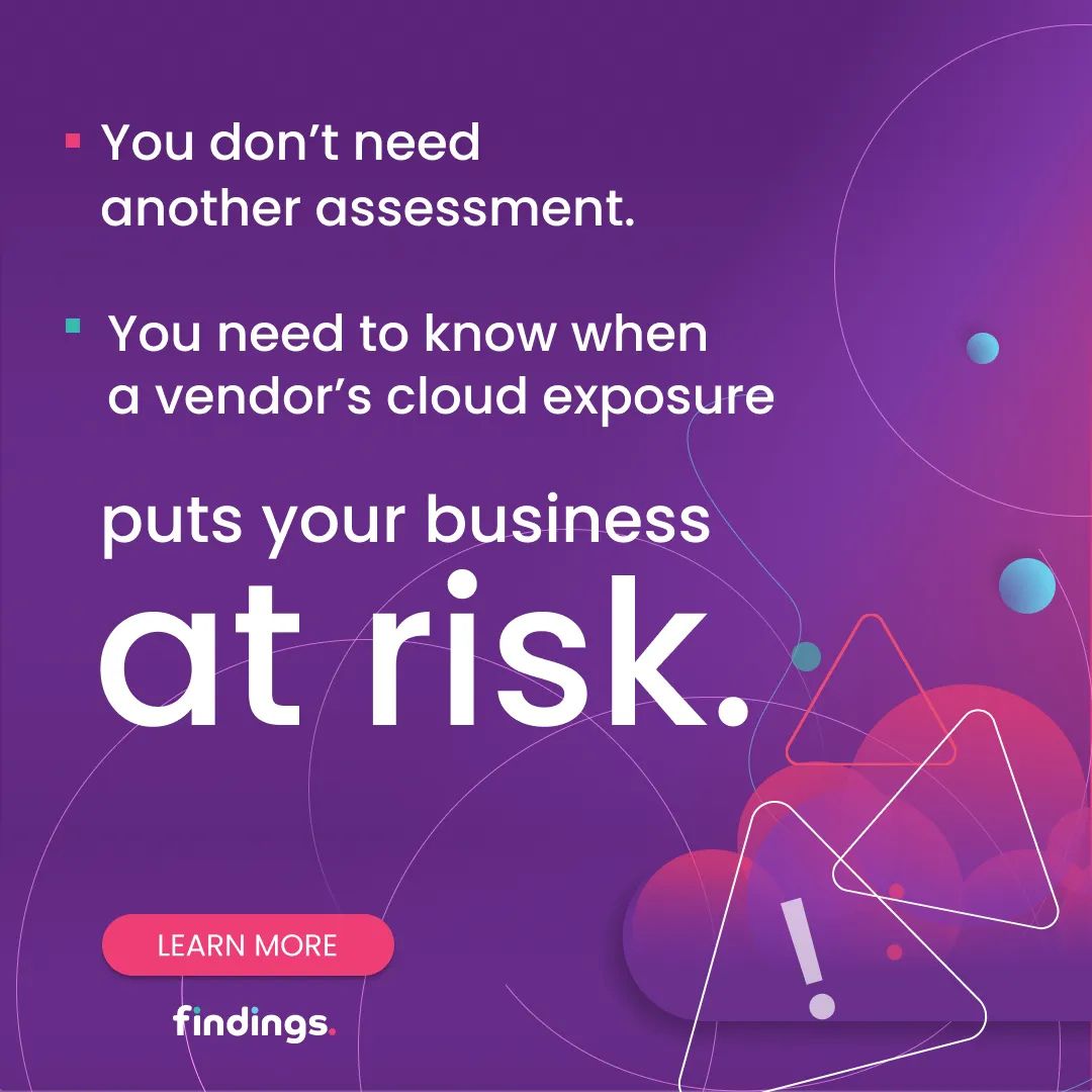 Findings ad