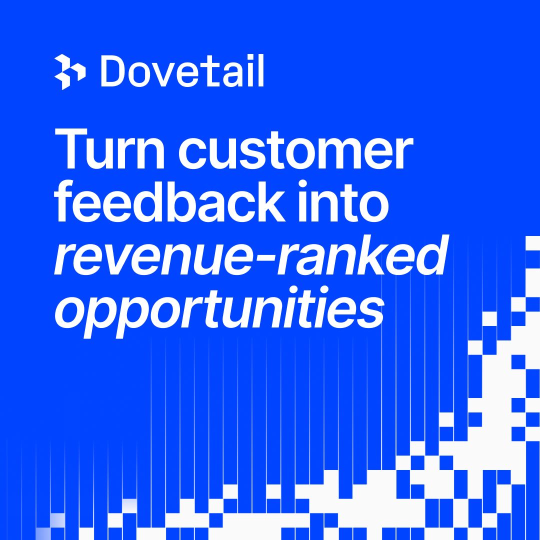 Dovetail ad