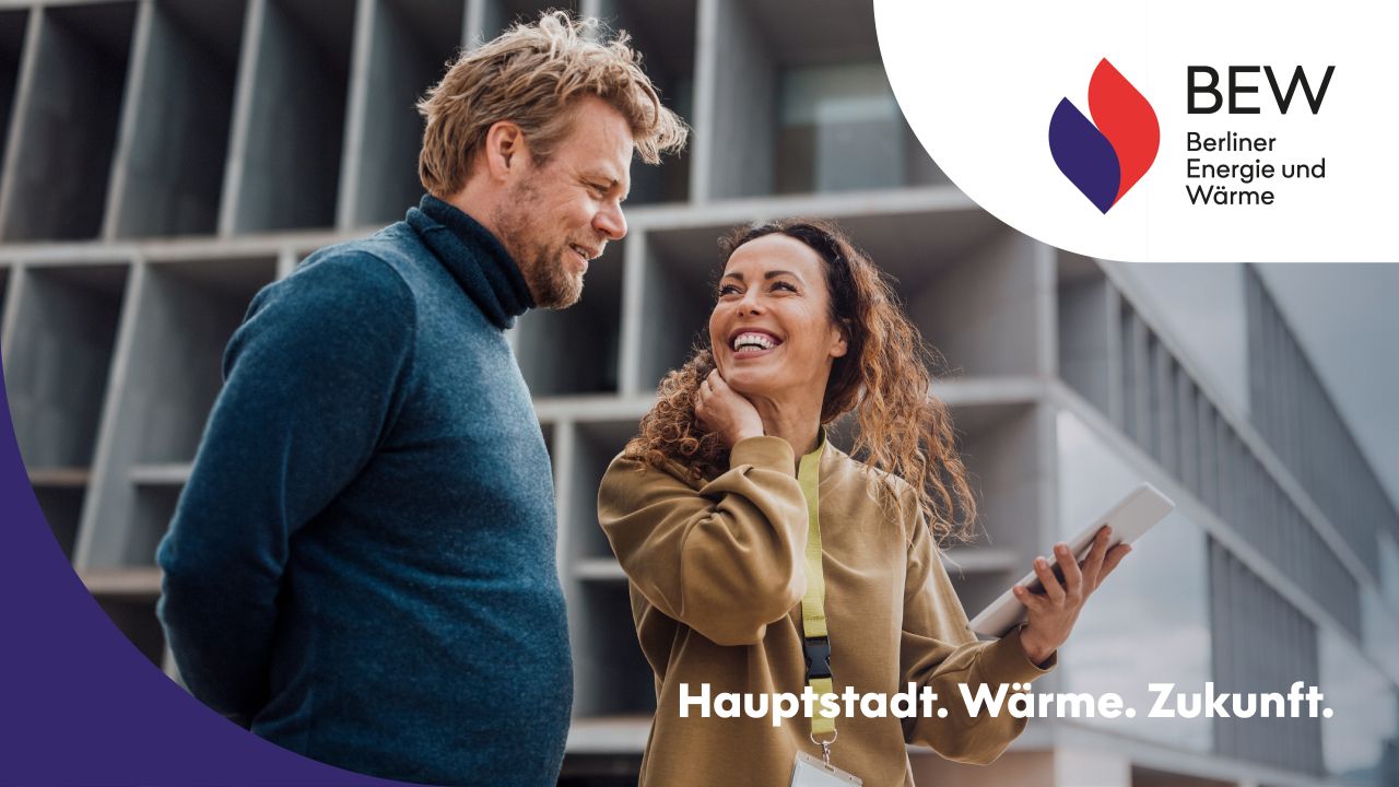 BEW Berliner Energie und Wärme GmbH ad
