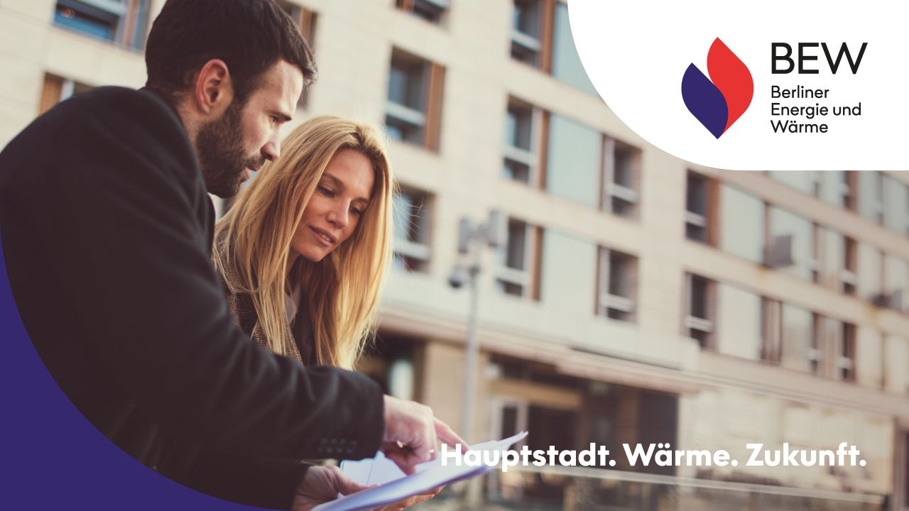 BEW Berliner Energie und Wärme GmbH ad