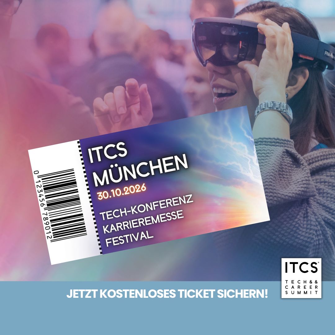 ITCS Conference ad