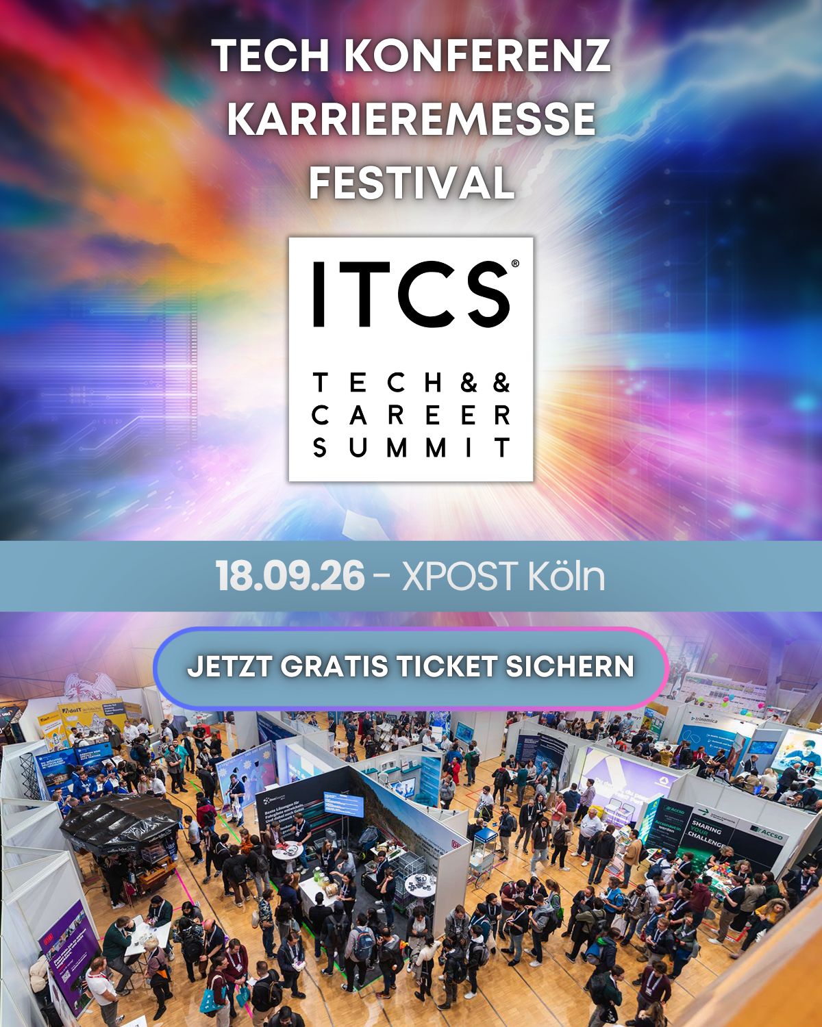 ITCS Conference ad