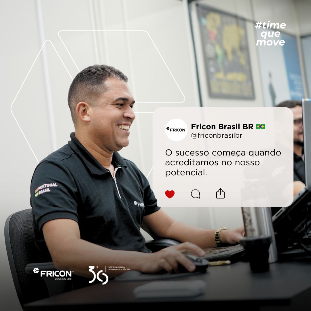 Fricon Brasil 🇧🇷 ad