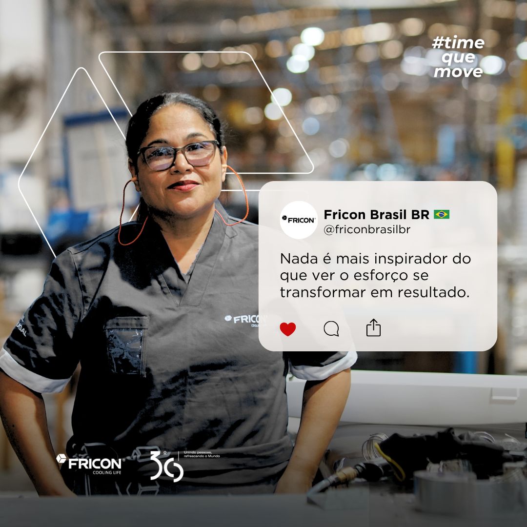 Fricon Brasil 🇧🇷 ad