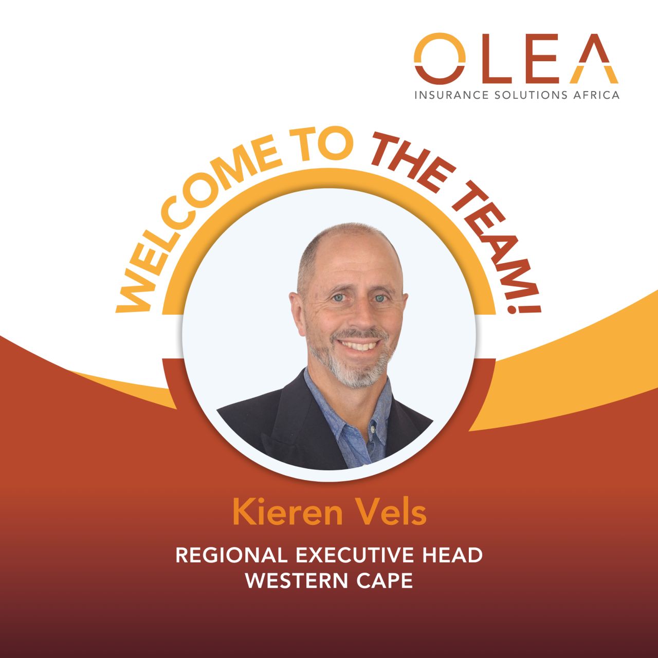 OLEA South Africa ad