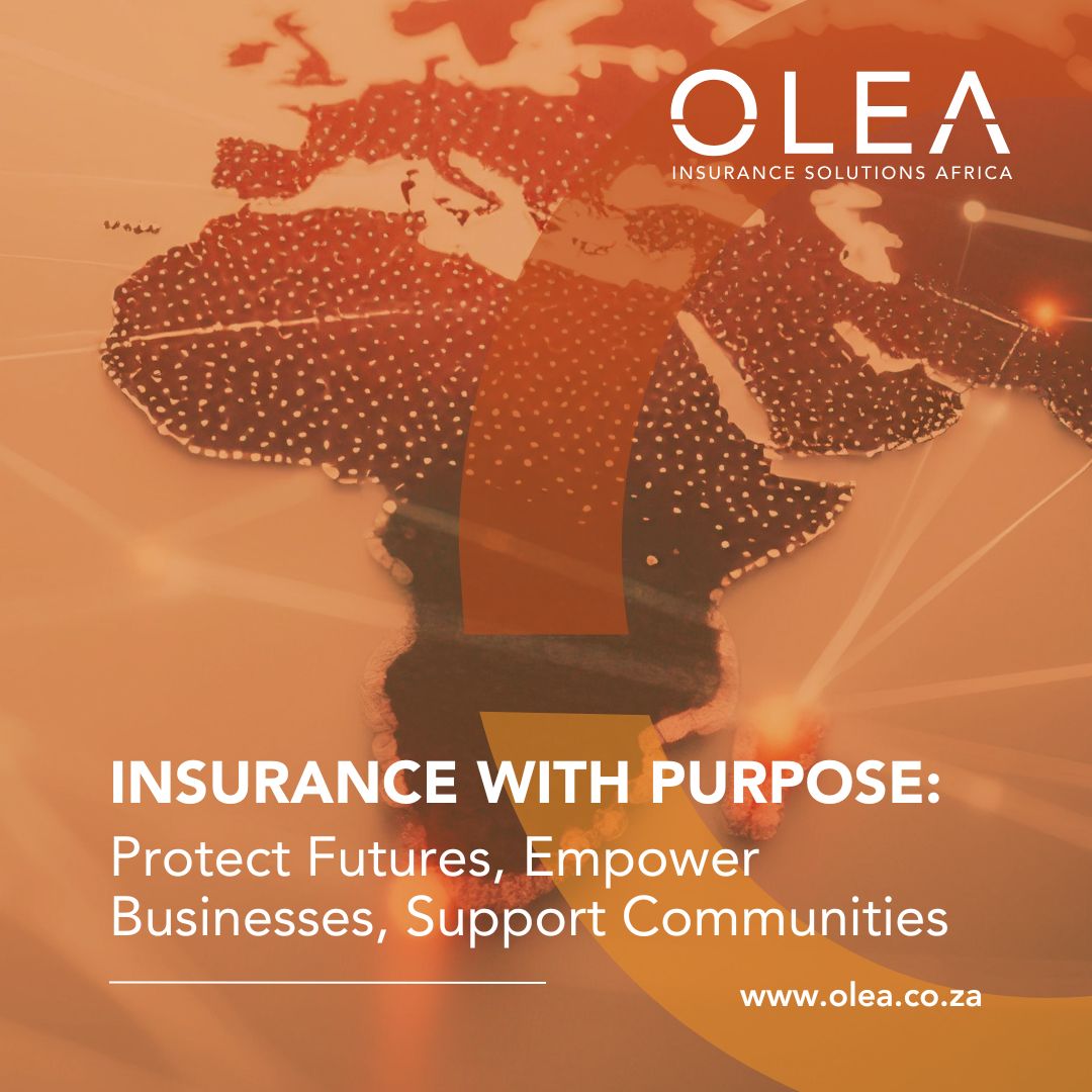 OLEA South Africa ad