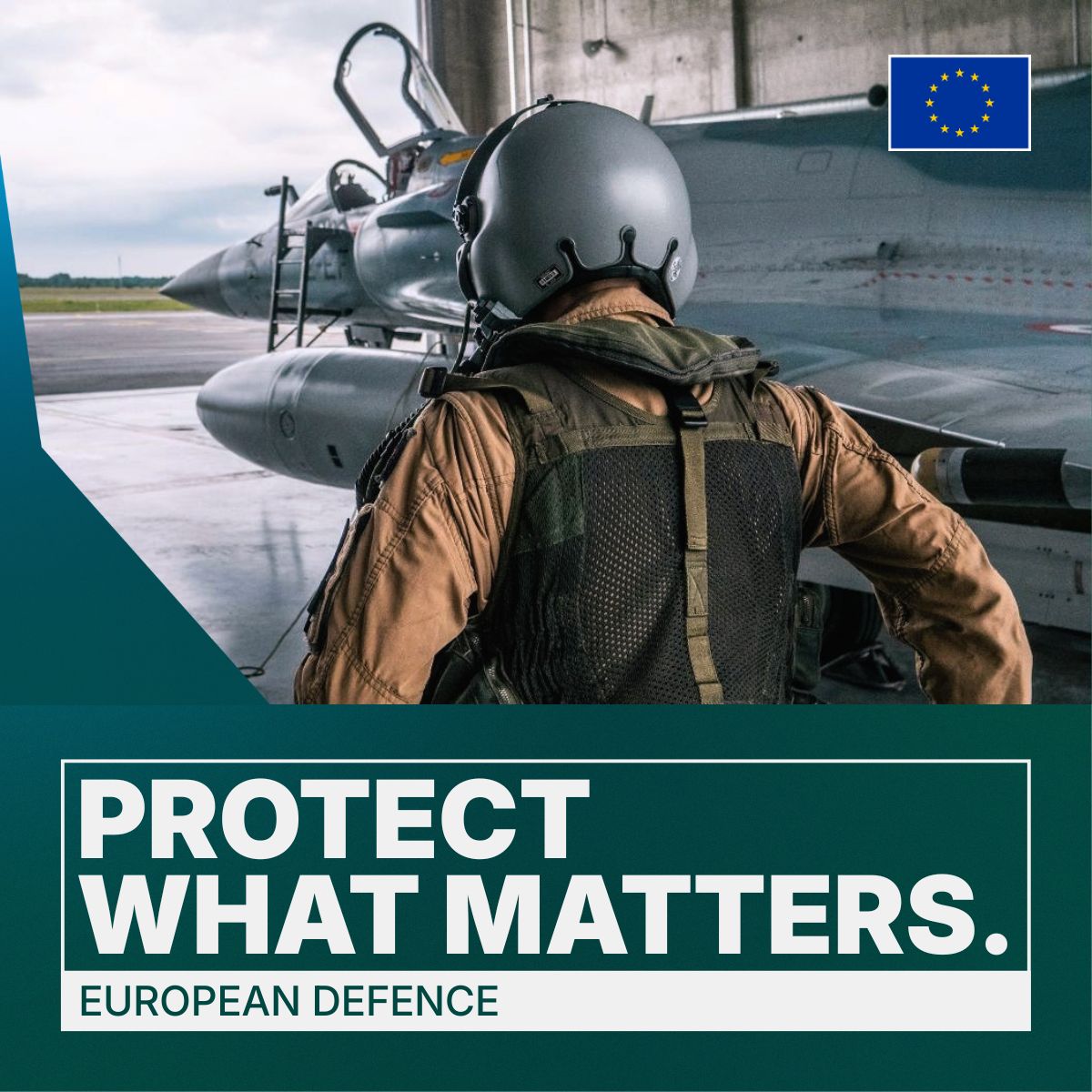European Commission ad