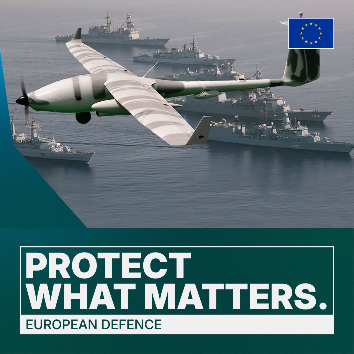 European Commission ad