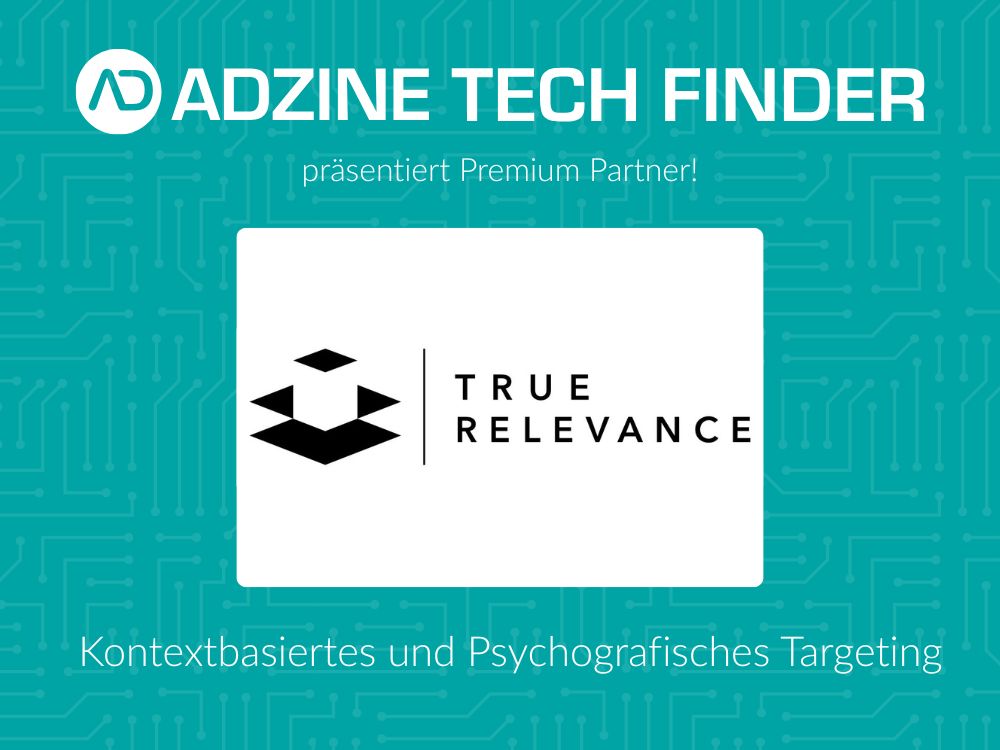 ADZINE - MARKETING. TECH. MEDIA. ad