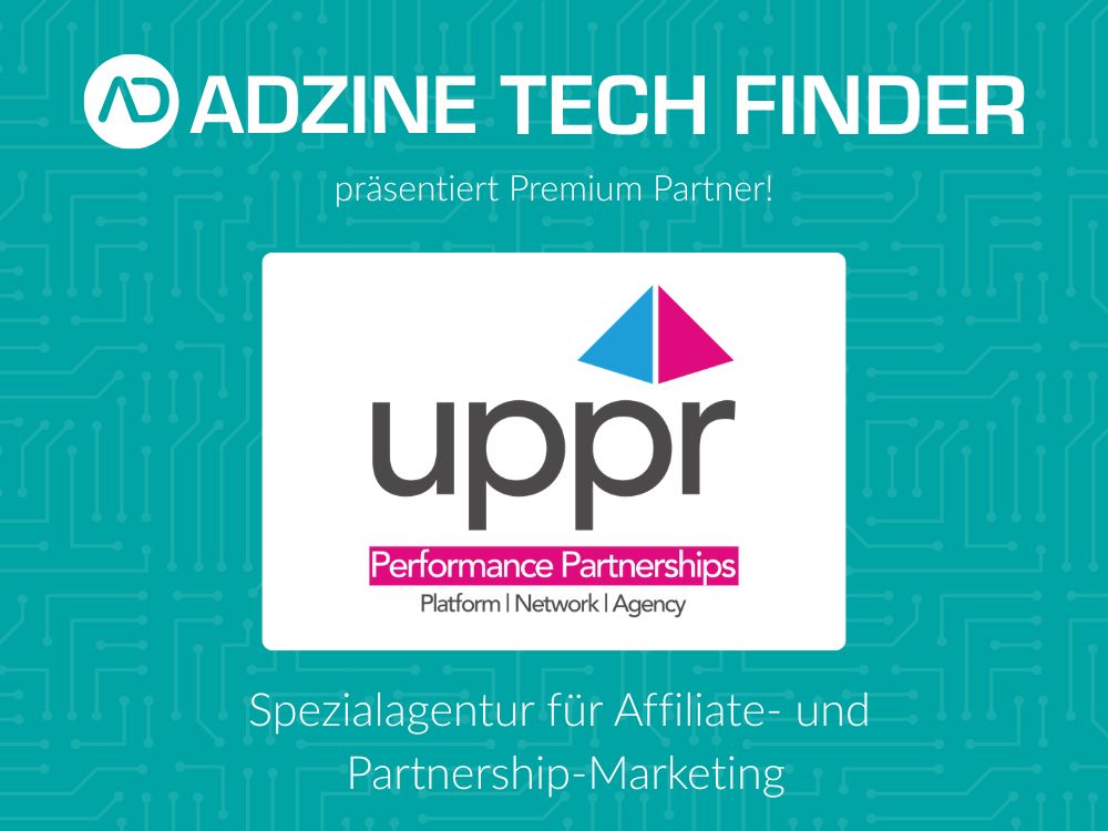 ADZINE - MARKETING. TECH. MEDIA. ad