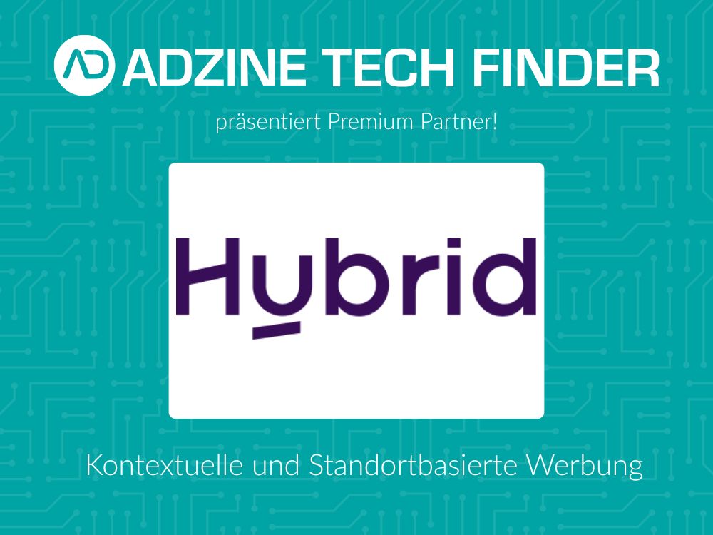 ADZINE - MARKETING. TECH. MEDIA. ad
