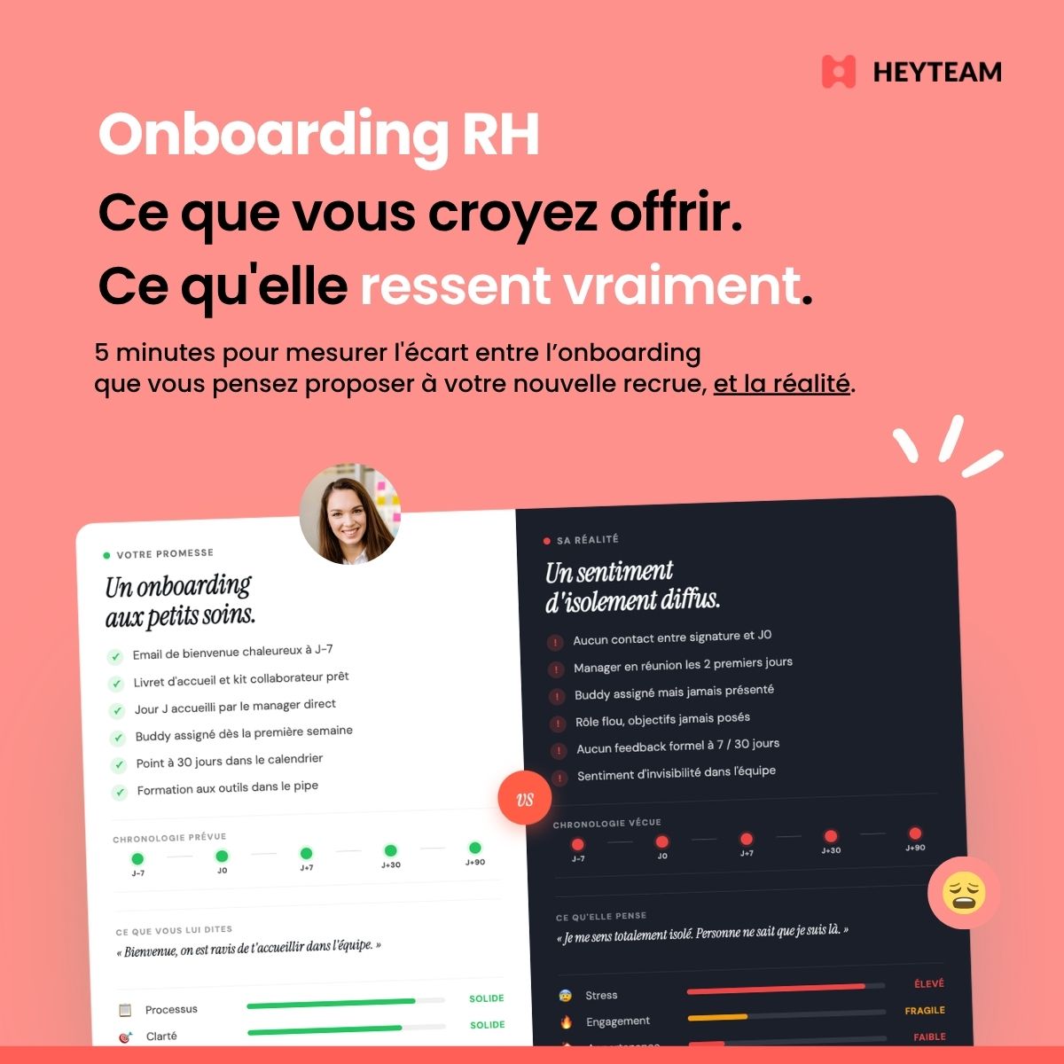 HeyTeam - Employee experience ad