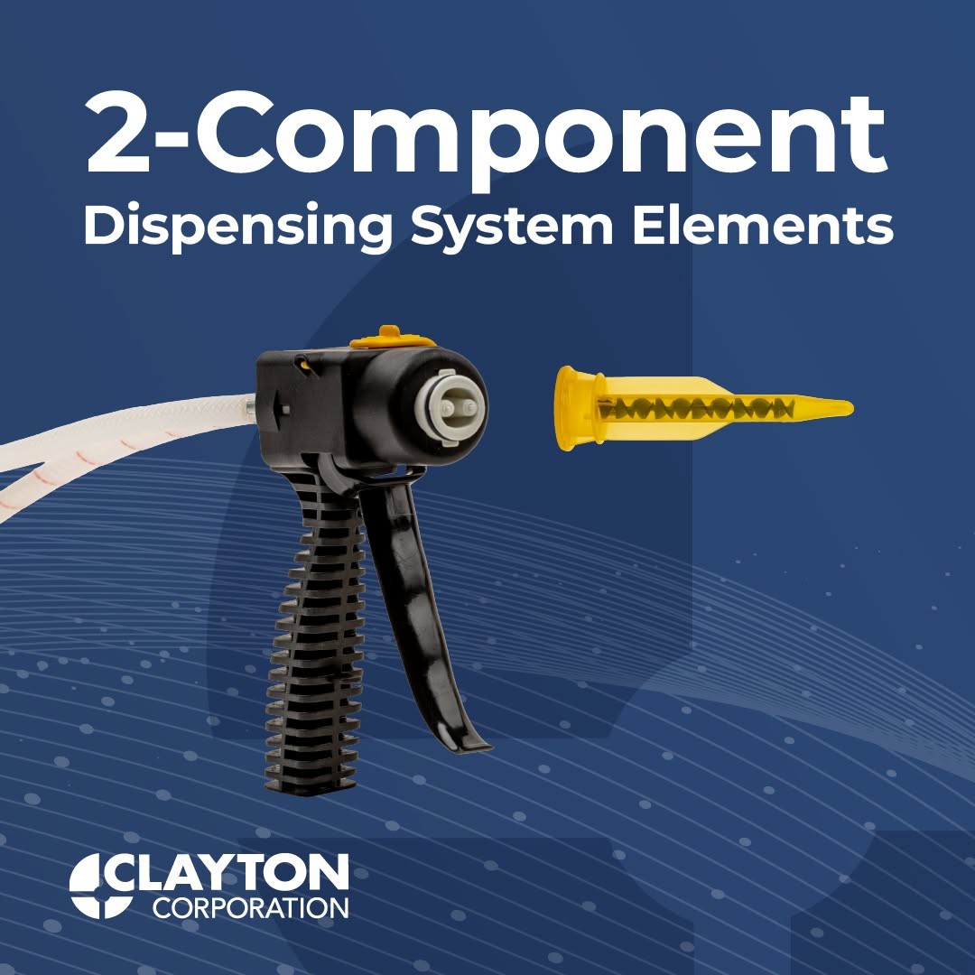 Clayton Corporation ad