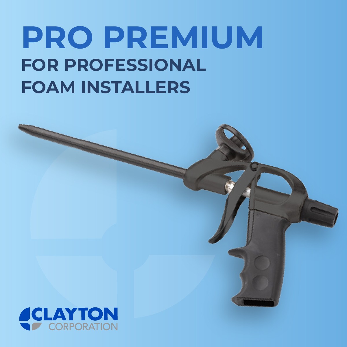 Clayton Corporation ad